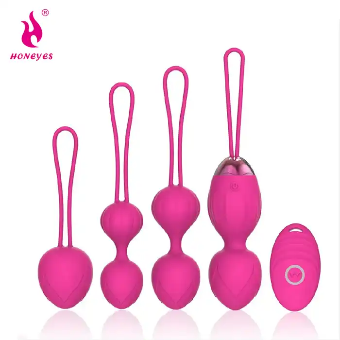 Vaginal Exercise Weights For Women