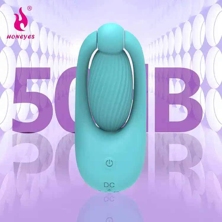 Wearable Vibrator With Remote Control