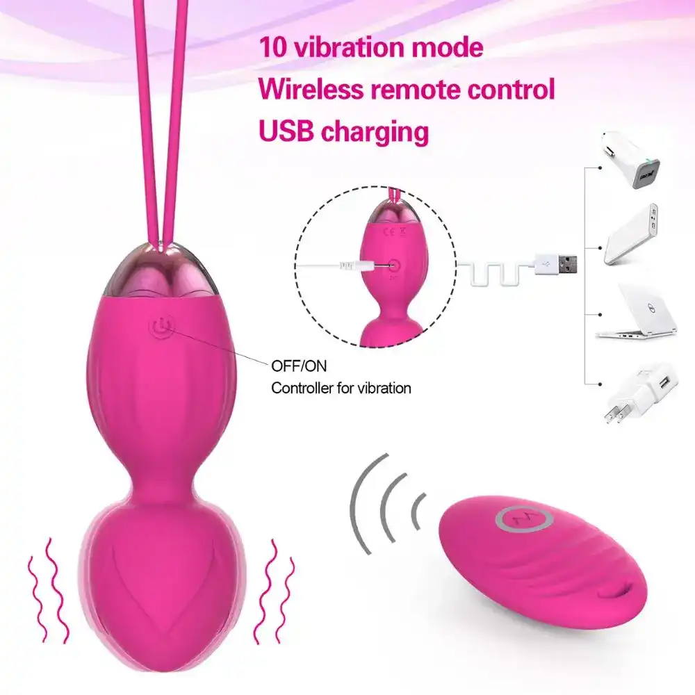 Vaginal Exercise Weights For Women