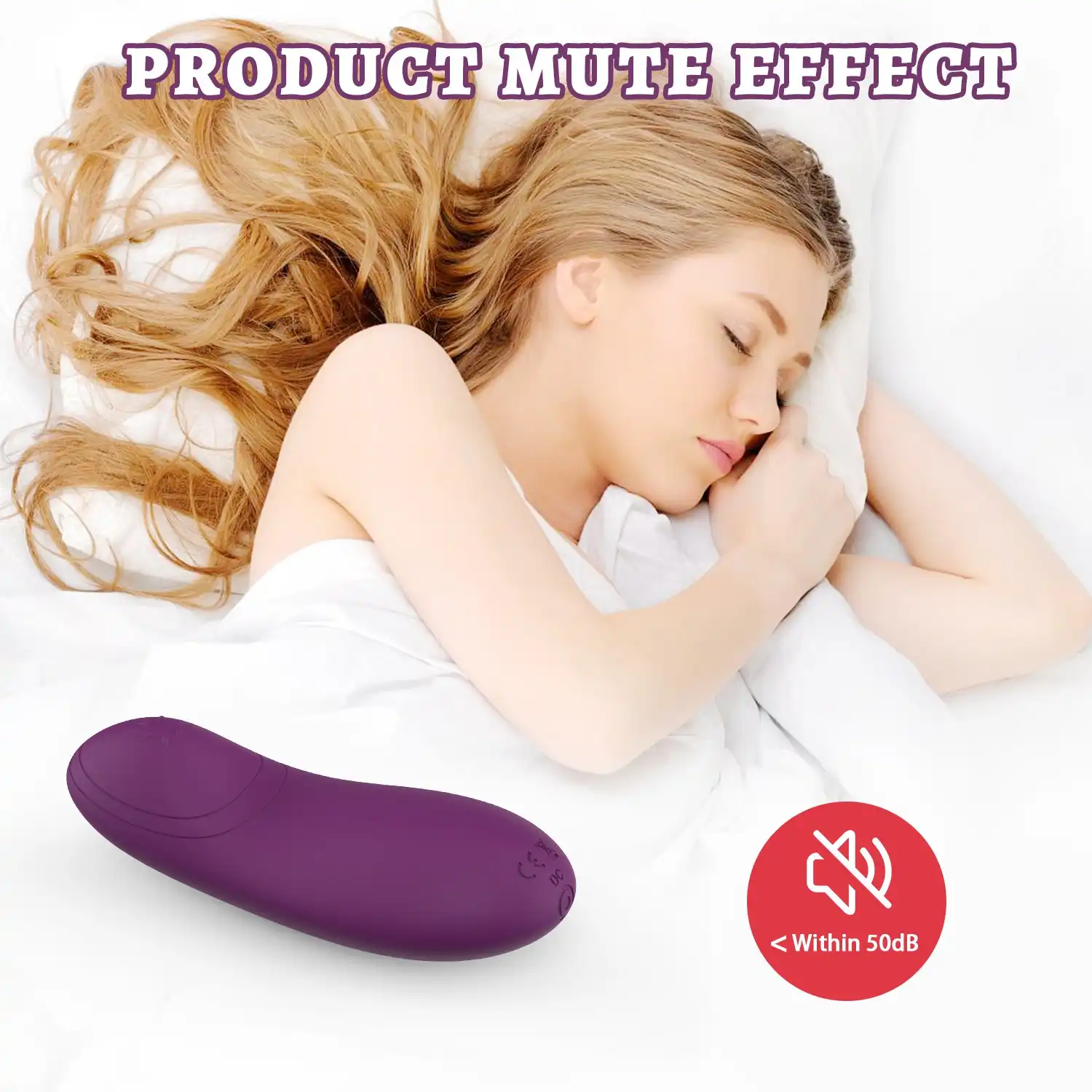 Lay On Vibrator