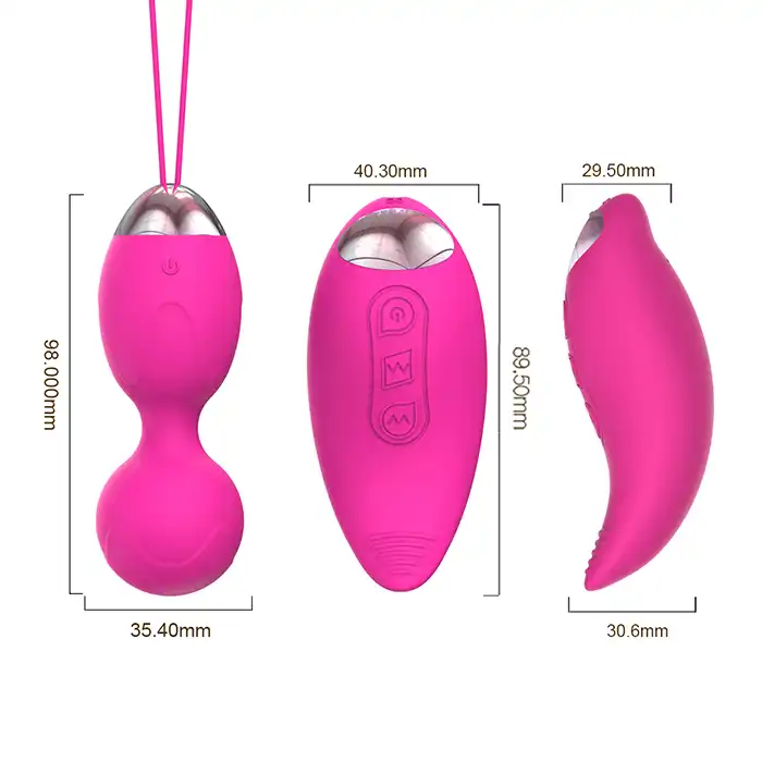 Vibrating Vaginal Tightening Balls