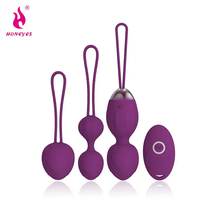 Kegel Exercises With Balls For Women