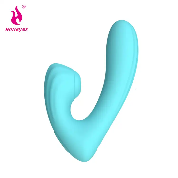 Clitoral Suction Vibrator