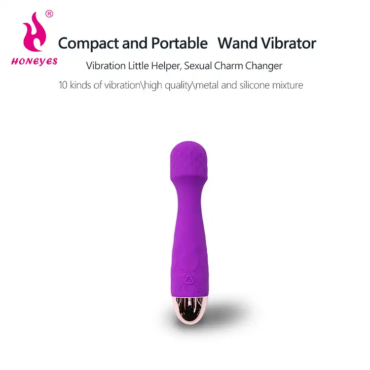 Medium Wand Vibrator