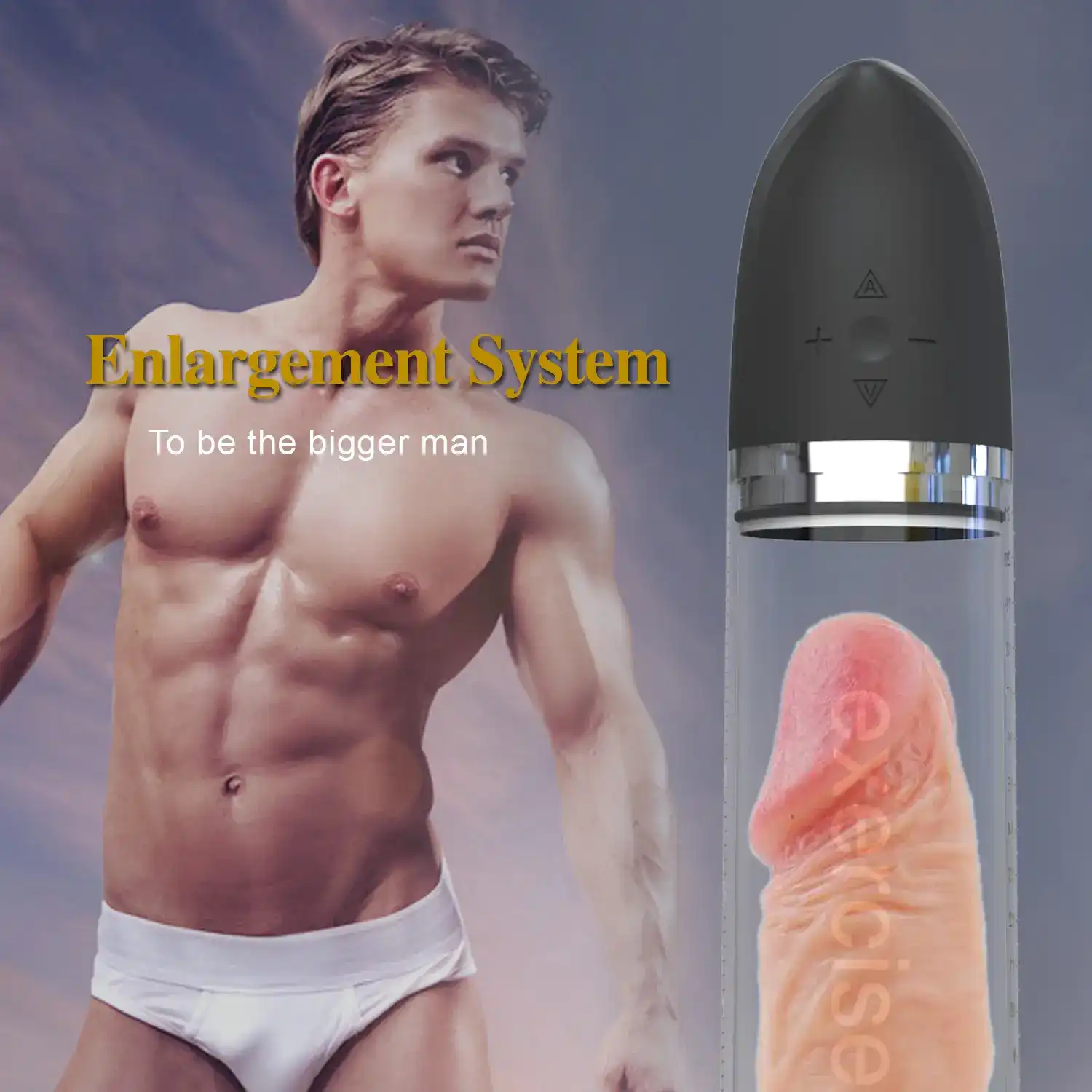 Enlargement Penis Pump