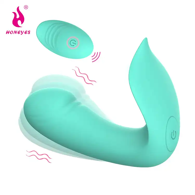 wearable vibrator