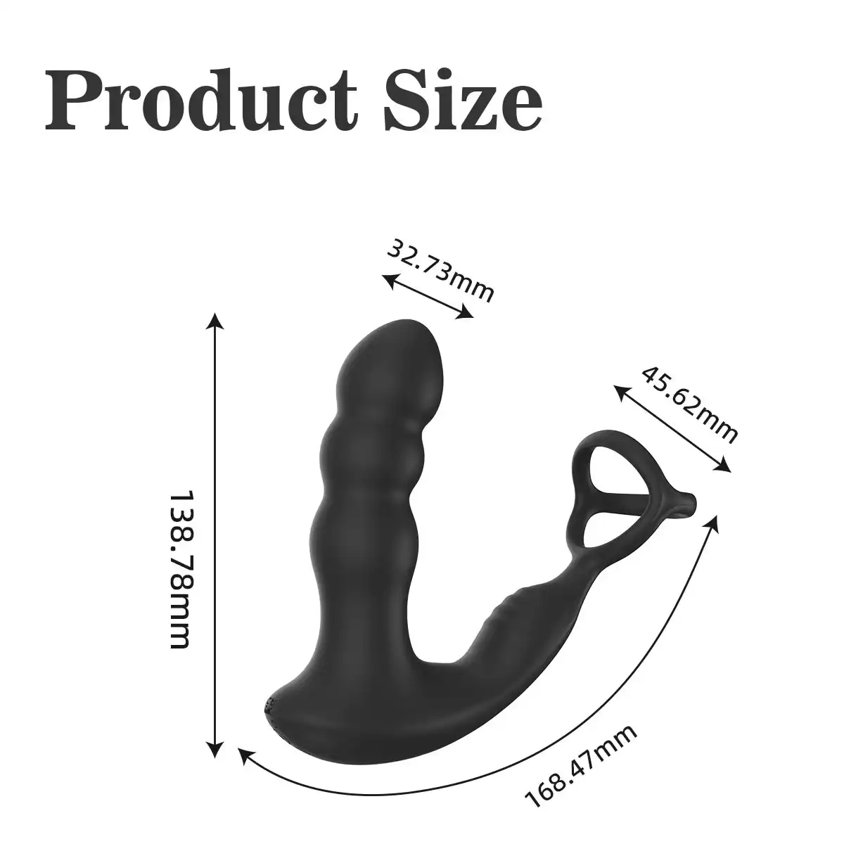 Silicone Anal Toys