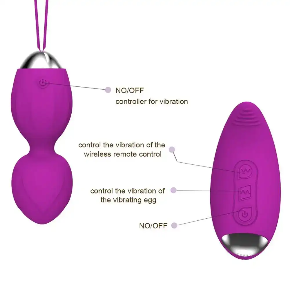 Egg Vibrator