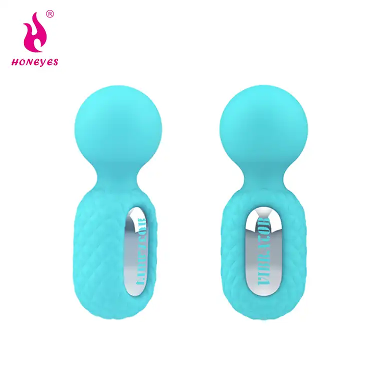 Ultrastrong Mini Wand Vibrator