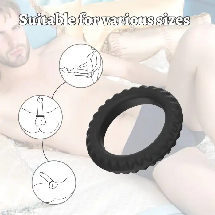 Vibrating Cock Ring